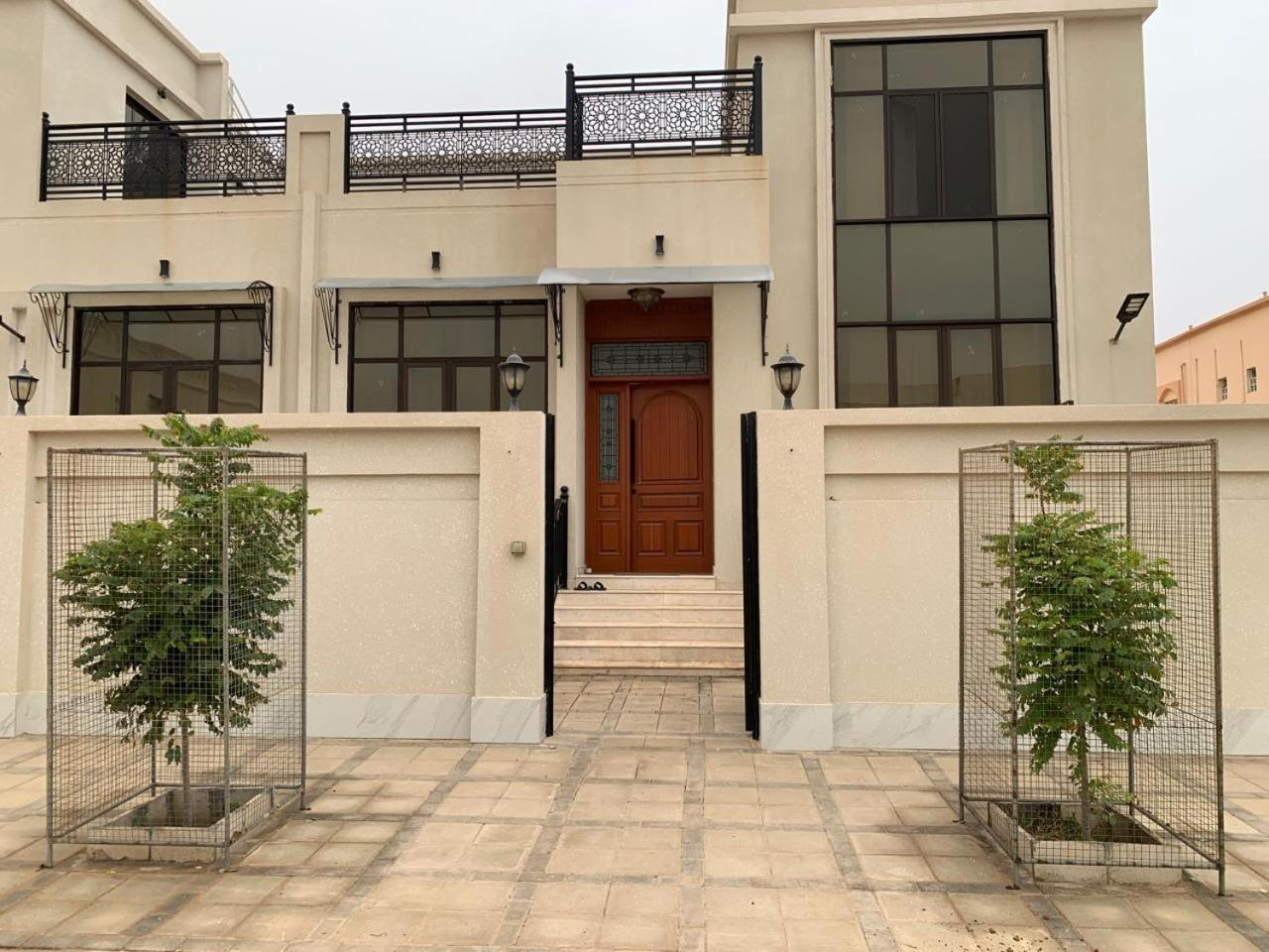 فيلا سكنيه مودرن في المروج Hotel Salalah Exterior photo